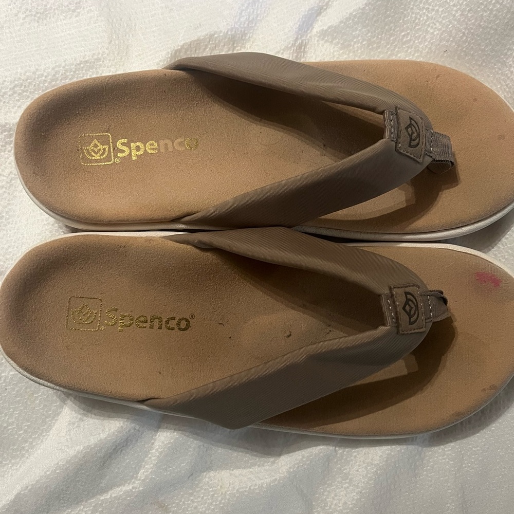 Spenco Victoria Flip Flops - Picture 5 of 9